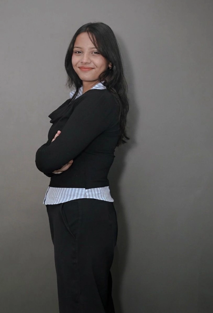Hasna Raut - Marketing Manager